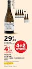 Super U Anould - Promo Ardèche IGP Blanc Chardonnay 2025 Promo Ardèche IGP Blanc Chardonnay 2025 à 29,80 € dans le catalogue Super U à Anould