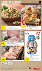 Poulet en promo dans le catalogue Intermarché Contact à la page 9
