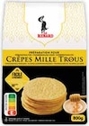 Préparation spéciale crêpes mille trous - LE RENARD dans le catalogue Intermarché