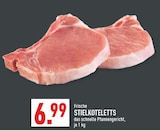 Aktuelle Schweinefleisch Angebote bei Marktkauf in Essen Aktuelles Frische Stielkoteletts Angebot bei Marktkauf in Essen ab 6,99 €