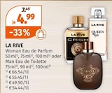 Woman Eau de Parfum oder Man Eau de Toilette bei Müller im Prospekt "" für 4,99 €