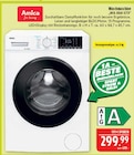 Waschmaschine WA 484 073 im Angebot bei Marktkauf in Erlangen Waschmaschine WA 484 073 Angebote von Amica bei Marktkauf Erlangen für 299,99 €