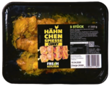 Aktuelles Hähnchenspieße Curry Angebot bei tegut in Würzburg ab 5,99 €