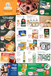 Aktueller GLOBUS Supermarkt Prospekt für Wiedemar 13.10.2025 - 18.10.2025 GLOBUS Prospekt für Wiedemar mit 27 Seiten