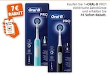 PRO1 elektrische Zahnbürste von Oral-B bei Müller im Angebot PRO1 elektrische Zahnbürste von Oral-B im aktuellen Müller Prospekt