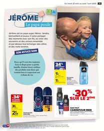 Offre Blondépil dans le catalogue Carrefour du moment à la page 37