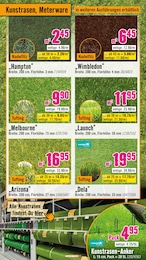 Meterware Angebot im aktuellen Hornbach Prospekt auf Seite 32