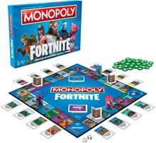 Bébé - Hasbro dans le catalogue Supermarchés Match Monopoly fortnite - Hasbro à 19,90 € en promo chez Supermarchés Match