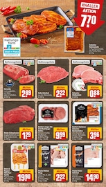 Aktueller REWE Prospekt mit Braten, "Dein Markt", Seite 8