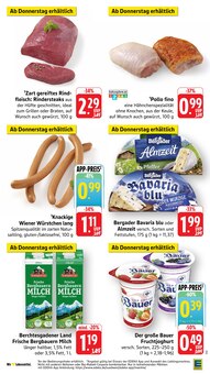 Rindfleisch im aktuellen EDEKA Prospekt (Heilbronn) Rindfleisch im EDEKA Prospekt "Aktuelle Angebote" mit 56 Seiten (Heilbronn)