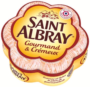 SAINT ALBRAY Saint Albray