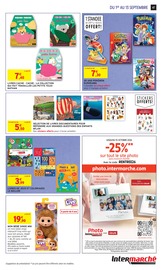 Pokémon en promo dans le catalogue Intermarché Hyper à la page 47