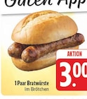 Bratwürste bei E center im Breitengüßbach Prospekt für 3,00 €