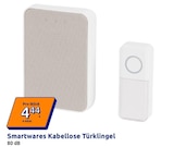 Action Mühlhausen - Kabellose Türklingel Angebot im Prospekt Kabellose Türklingel bei Action im Mühlhausen Prospekt für 4,44 €