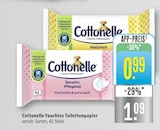 Feuchtes Toilettenpapier Natürlich im Angebot bei Marktkauf in Stuttgart Feuchtes Toilettenpapier Natürlich Angebote von Cottonelle bei Marktkauf Stuttgart für 0,99 €