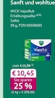 WICK VapoRub bei mea - meine apotheke im Prospekt "" für 10,45 €