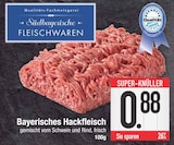 Bayerisches Hackfleisch bei EDEKA im Ruhmannsfelden Prospekt für 0,88 €