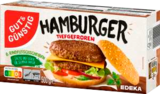 Hamburger Patties im Angebot bei EDEKA in Neumünster Hamburger Patties Angebote von Gut & Günstig bei EDEKA Neumünster für 5,99 €