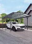 Marktkauf Gägelow - Carport Angebot im Prospekt Carport bei Marktkauf im Gägelow Prospekt für 899,99 €