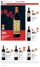 Tonnelle Angebote im Prospekt "FOIRE AUX VINS" von Intermarché auf Seite 28