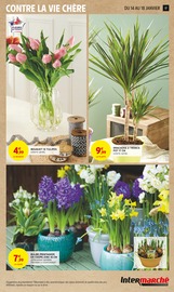 Fleurs Angebote im Prospekt "Intermarché" von Intermarché Hyper auf Seite 17