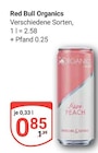 Organics Angebote von Red Bull bei GLOBUS Rostock für 0,85 €