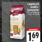 Gewürz-Spekulatius bei EDEKA im Steinheim Prospekt für 1,69 €