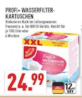 PROFI+ Wasserfilter-Kartuschen im Angebot bei Marktkauf in Schwerte PROFI+ Wasserfilter-Kartuschen Angebote bei Marktkauf Schwerte für 24,99 €