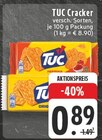 Aktuelles Cracker Paprika Angebot bei E center in Wuppertal ab 0,89 €