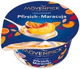 Feinjoghurt Pfirsich-Maracuja von Mövenpick im aktuellen REWE Prospekt für 0,79 €