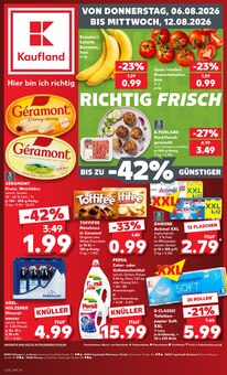 Joghurt im aktuellen Kaufland Prospekt (Ingolstadt) Joghurt im Kaufland Prospekt "Hier bin ich richtig" mit 56 Seiten (Ingolstadt)