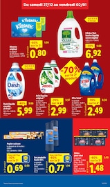 Sac Angebote im Prospekt "Le blanc" von Lidl auf Seite 25