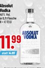 Vodka bei Trinkgut im Petershausen Prospekt für 11,99 €