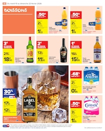 Offre Pastis dans le catalogue Carrefour Market du moment à la page 42
