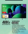 Promo Tv qled 4k à 469,90 € dans le catalogue Blanc Brun à Plœuc-sur-Lié