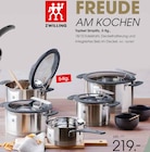 Topfset Simplify, 5-tlg. Angebote von ZWILLING bei Zurbrüggen Bad Oeynhausen für 219,00 €