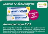 mea - meine apotheke - aminomed ohne TiO2 Angebot im Prospekt aminomed ohne TiO2 bei mea - meine apotheke im Prospekt "" für