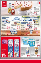 Joghurt Angebot im aktuellen Selgros Prospekt auf Seite 12