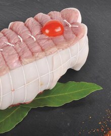 NOIX DE VEAU À RÔTIR* - NaturéO à Montrouge NOIX DE VEAU À RÔTIR* en promo chez NaturéO Montrouge à 28,41 €