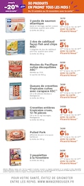 D'autres offres dans le catalogue "NOS CROISSANTS AU FOUR, TOUJOURS AUSSI CROUSTILLANTS À L'AIRFRYER." de Picard D'autres offres dans le catalogue "NOS CROISSANTS AU FOUR, TOUJOURS AUSSI CROUSTILLANTS À L'AIRFRYER." de Picard à la page 8