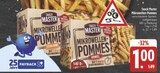 Aktuelles Mikrowellen-Pommes Angebot bei E center in Würzburg ab 1,00 €