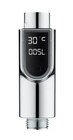 Promo Connecteur EKOGEST chromé à affichage digital pour douche à 16,90 € dans le catalogue Brico Dépôt à Rouen