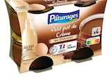 Petit pot de crème au chocolat - Pâturages à 1,33 € dans le catalogue Intermarché Hyper