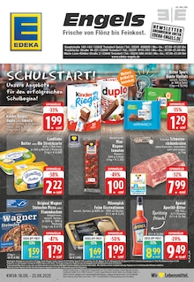 EDEKA Prospekt Aktuelle Angebote mit 24 Seiten