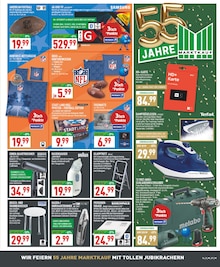 Fernseher im Marktkauf Prospekt "Aktuelle Angebote" mit 20 Seiten (Marl)