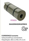 FJORDENGE Isomatte Angebote bei JYSK Ludwigsburg für 8,00 €