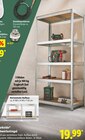 Schwerlastregal im Angebot bei Lidl in Oberursel Schwerlastregal Angebote von Parkside bei Lidl Oberursel für 19,99 €