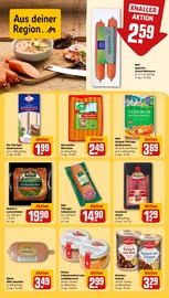 Dreistern Angebote im Prospekt "Dein Markt" von REWE Dreistern Angebote im Prospekt "Dein Markt" von REWE auf Seite 14