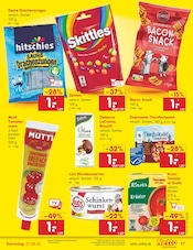 Aktueller Netto Marken-Discount Prospekt mit Süßigkeiten, "Aktuelle Angebote", Seite 17