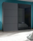 Sconto SB Erfurt - Schwebetürenschrank „Quadra“ Angebot im Prospekt Schwebetürenschrank „Quadra“ bei Sconto SB im Erfurt Prospekt für 649,00 €